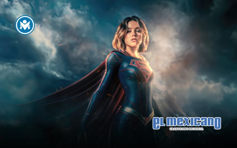 "Supergirl" de DC llega a cines este verano con Milly Alcock como protagonista