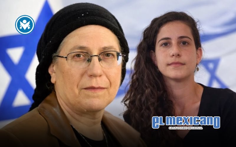 Hallan muerta a hija de ministra israel&iacute; que denunci&oacute; abusos sexuales en su familia