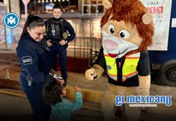 Maestros de la CNTE anuncian bloqueo en la garita de El Chaparral