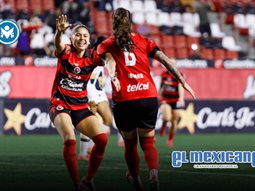 Tijuana Femenil derrota a Pumas y se afirma entre los l&iacute;deres del Clausura 2026