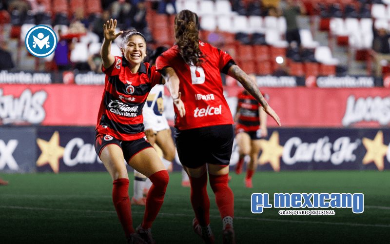 Tijuana Femenil derrota a Pumas y se afirma entre los l&iacute;deres del Clausura 2026