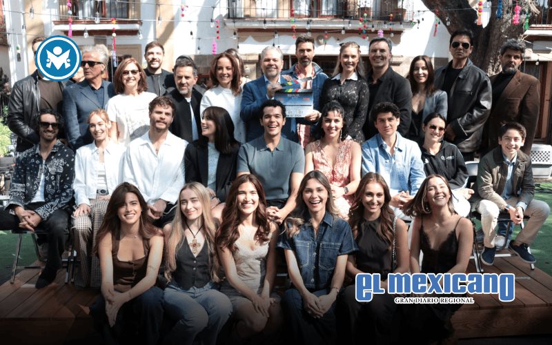 El Renacer de Luna: Marisol del Olmo y Mat&iacute;as Novoa protagonizan nueva telenovela