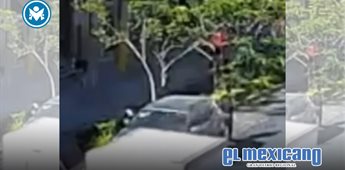 Asesinan a hombre en Irapuato frente a patrulla municipal