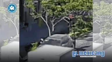 Asesinan a hombre en Irapuato frente a patrulla municipal