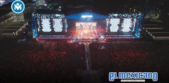 Cerveza Indio celebra a los m&aacute;s de 11,000 guerreros que hacen posible el Vive Latino, aunque nunca suban al escenario