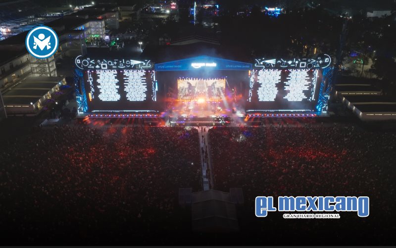 Cerveza Indio celebra a los más de 11,000 guerreros que hacen posible el Vive Latino, aunque nunca suban al escenario Cerveza Indio celebra a los más de 11,000 guerreros que hacen posible el Vive Latino, aunque nunca suban al escenario