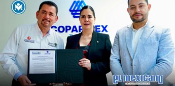Coparmex Tijuana impulsa certificaci&oacute;n laboral, nacional, en convenio con INDECC