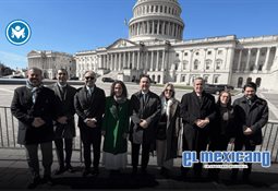 Argentina expresa disposici&oacute;n a apoyar a EU en el Golfo P&eacute;rsico