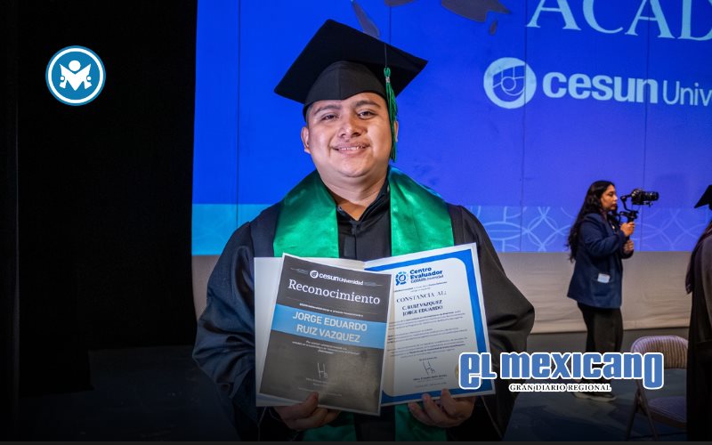 Ofrece CESUN hasta tres certificaciones laborales a estudiantes