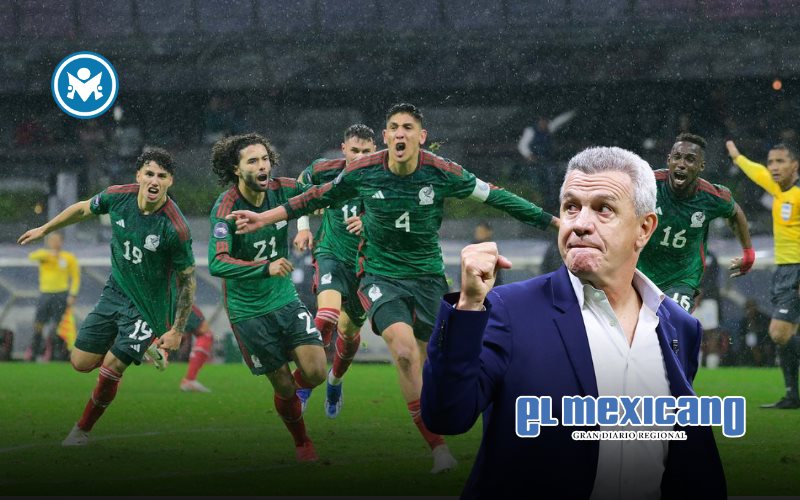 Javier Aguirre revela convocatoria del Tri para duelos en Europa Javier Aguirre revela convocatoria del Tri para duelos en Europa