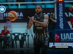 &iexcl;Zonkeys desata su poder y firma su quinta victoria al hilo con autoridad en Mazatl&aacute;n!