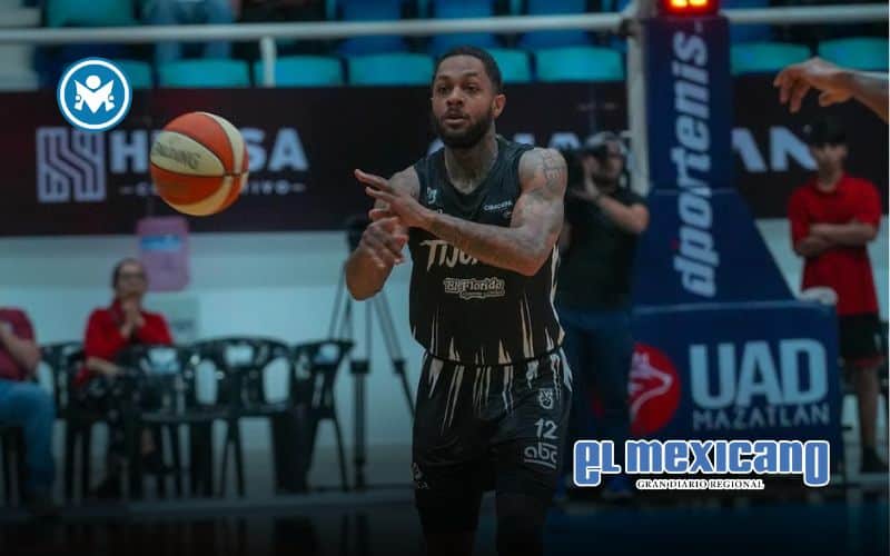 &iexcl;Zonkeys desata su poder y firma su quinta victoria al hilo con autoridad en Mazatl&aacute;n!