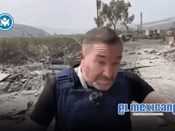 Misil impacta cerca de periodistas de Russia Today en L&iacute;bano