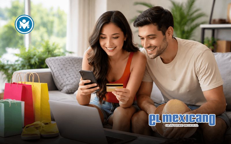 Marzo impulsa el comercio electrónico en México con compras estacionales y de Semana Santa Marzo impulsa el comercio electrónico en México con compras estacionales y de Semana Santa