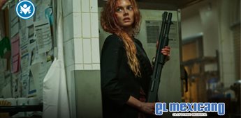 BODA SANGRIENTA 2: Grace vuelve al caos sangriento en su lucha por sobrevivir