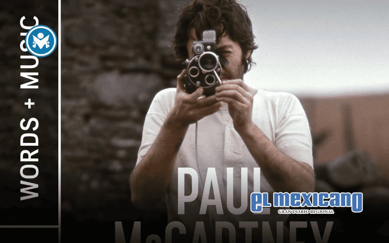 Paul McCartney narra su renacer creativo en Audible con The Man on the Run