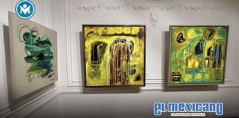 "Una mirada, una artista": la exposici&oacute;n que se siente, no solo se ve