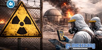 OMS se prepara ante posible emergencia radiol&oacute;gica en Oriente Medio por ataques a instalaciones nucleares