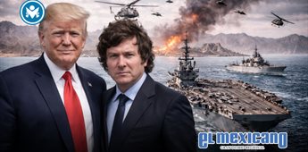 Argentina expresa disposici&oacute;n a apoyar a EU en el Golfo P&eacute;rsico