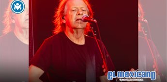 Stevie Young recibe alta tras hospitalizaci&oacute;n en Argentina