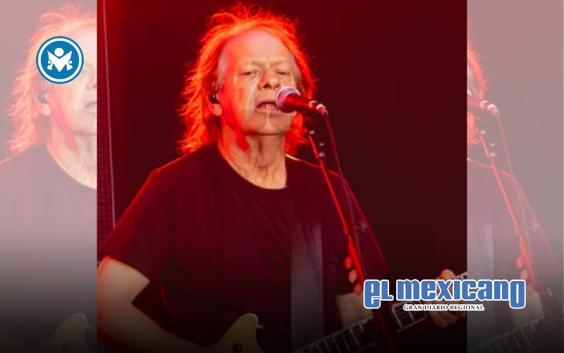 Stevie Young recibe alta tras hospitalizaci&oacute;n en Argentina