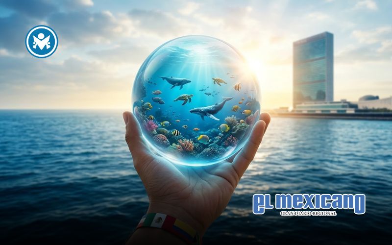 Entra en vigor el Tratado de Alta Mar: Un reto de implementación y una oportunidad para la región. Entra en vigor el Tratado de Alta Mar: Un reto de implementación y una oportunidad para la región.