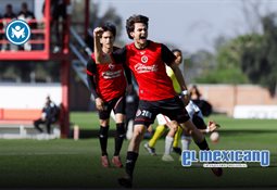 ¡Zonkeys va por más! La quinteta de Tijuana quiere extender su dominio ahora en Culiacán ¡Zonkeys va por más! La quinteta de Tijuana quiere extender su dominio ahora en Culiacán