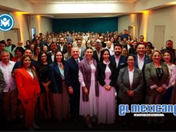 Gobernadora posiciona a BC como primer estado con distintivo Shaya Mujeres Viajeras Gobernadora posiciona a BC como primer estado con distintivo Shaya Mujeres Viajeras