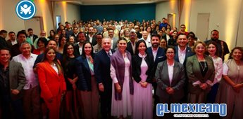 Gobernadora posiciona a BC como primer estado con distintivo Shaya Mujeres Viajeras