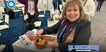 Presentan calidad pesquera y acu&iacute;cola de BC en Boston