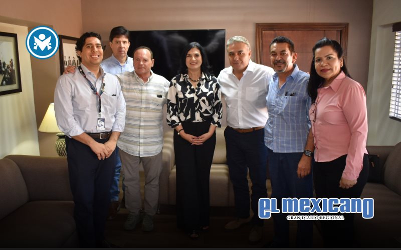 Dialoga Ruíz Uribe con el Consejo de Industriales de Mexicali (Canacintra) Dialoga Ruíz Uribe con el Consejo de Industriales de Mexicali (Canacintra)