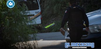 Encuentran a un hombre sin vida en la colonia Obrera