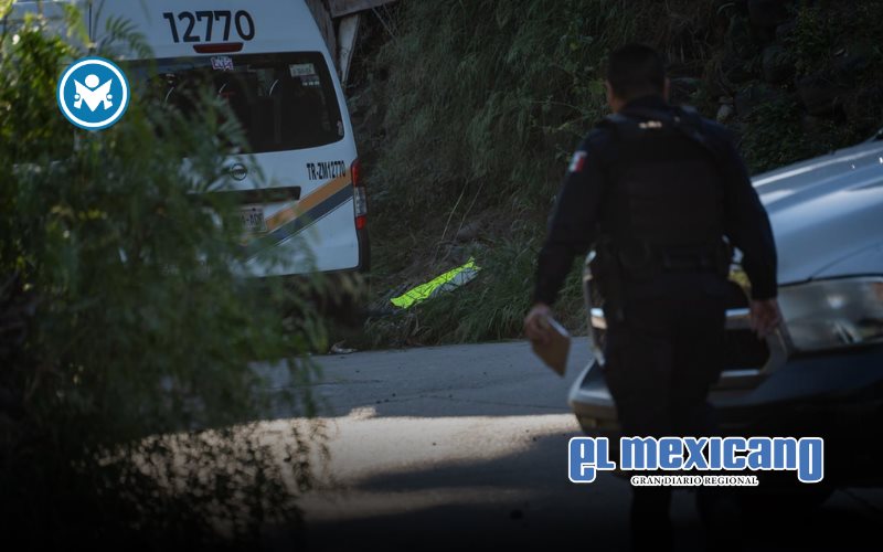 Encuentran a un hombre sin vida en la colonia Obrera
