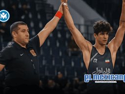 Irán ejecuta a joven campeón de lucha libre por participar en protestas Irán ejecuta a joven campeón de lucha libre por participar en protestas