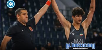 Ir&aacute;n ejecuta a joven campe&oacute;n de lucha libre por participar en protestas