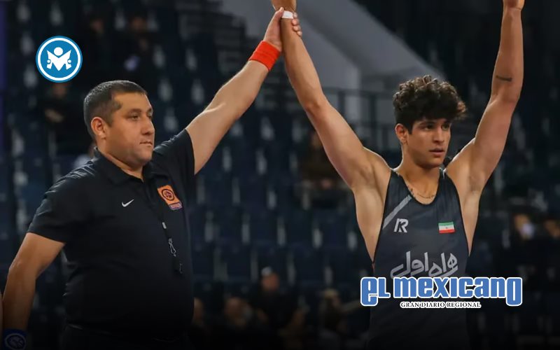 Ir&aacute;n ejecuta a joven campe&oacute;n de lucha libre por participar en protestas