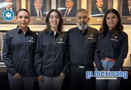 Mujeres impulsan la competitividad en la industria