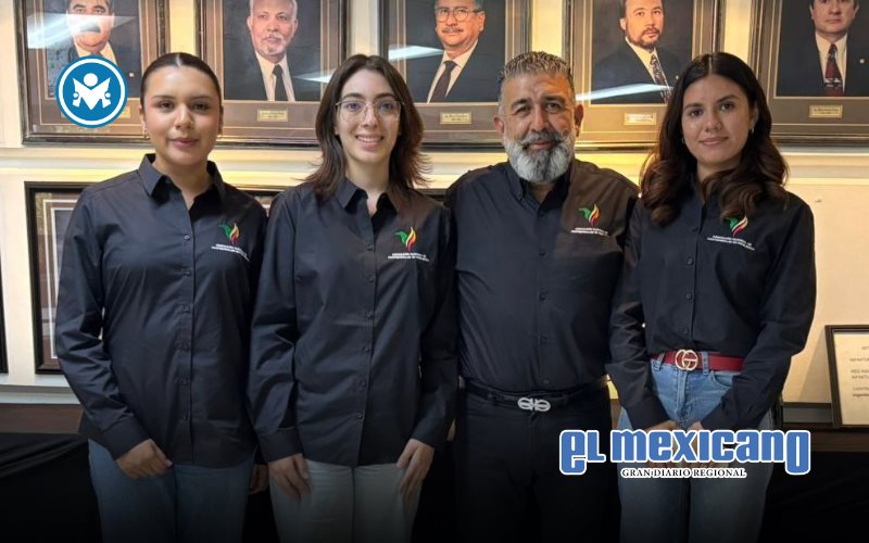 Dr. Luis Fernando Gonz&aacute;lez Vergara asume presidencia de ANPROGERI en BC