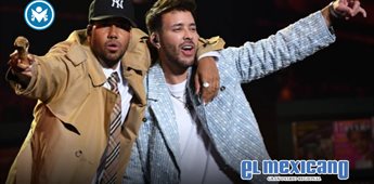 Romeo Santos y Prince Royce anuncian gira hist&oacute;rica de bachata en M&eacute;xico