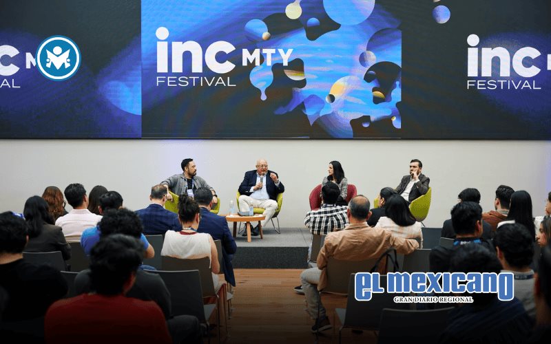 incMTY 2026 re&uacute;ne a l&iacute;deres de inversi&oacute;n, tecnolog&iacute;a y emprendimiento en segunda jornada