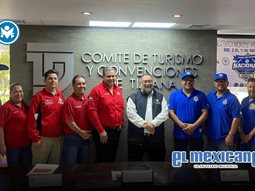 Tijuana será sede de torneos nacionales de béisbol infantil y juvenil Tijuana será sede de torneos nacionales de béisbol infantil y juvenil