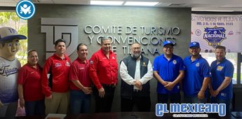 Tijuana ser&aacute; sede de torneos nacionales de b&eacute;isbol infantil y juvenil