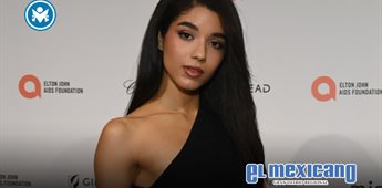 Yovanna Ventura particip&oacute; en eventos de Elton John AIDS Foundation y desfil&oacute; para Philipp Plein en semana de los Oscar