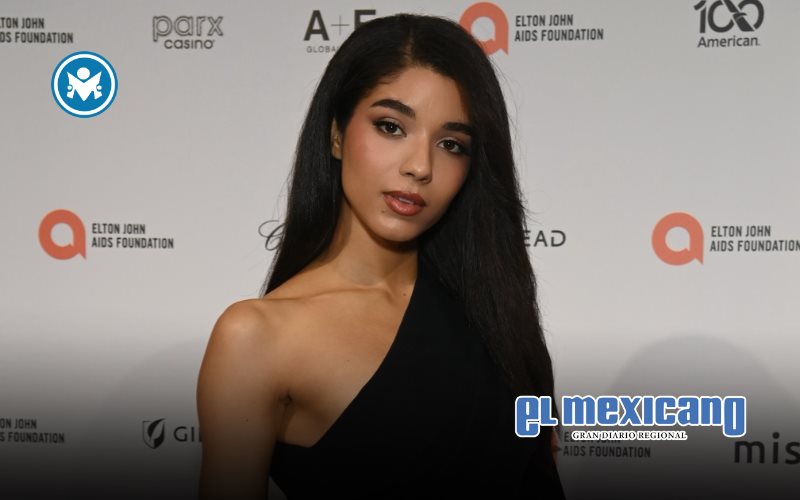 Yovanna Ventura particip&oacute; en eventos de Elton John AIDS Foundation y desfil&oacute; para Philipp Plein en semana de los Oscar