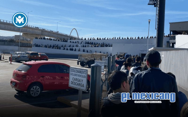 Tensiones internacionales endurecen políticas migratorias Tensiones internacionales endurecen políticas migratorias