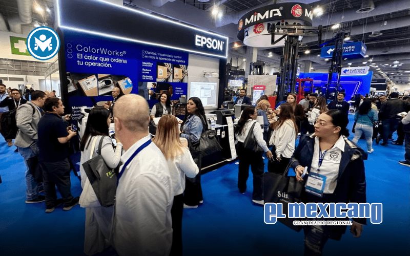 Epson impulsa la eficiencia logística con impresión a color innovadora Epson impulsa la eficiencia logística con impresión a color innovadora