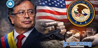 EU investiga presuntos v&iacute;nculos de Gustavo Petro con narcotr&aacute;fico durante su campa&ntilde;a presidencial