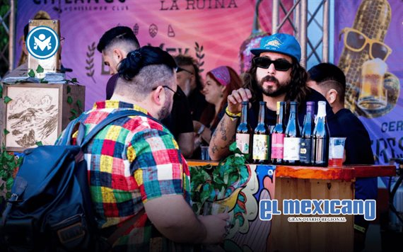Arranca el Ensenada Beer Fest con m&aacute;s de 100 cervecer&iacute;as y expectativa de 15 mil asistentes