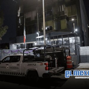 Aseguran m&aacute;s de una tonelada de cristal en Santa Fe