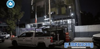 Aseguran m&aacute;s de una tonelada de cristal en Santa Fe